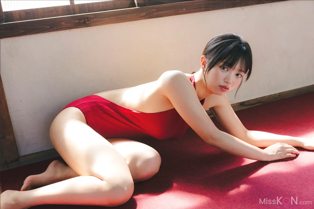 [JP] Hina Makino (蒔埜ひな): 週プレ＋Weekly No.45-46 ほっとけない (16 photos + 1 video)