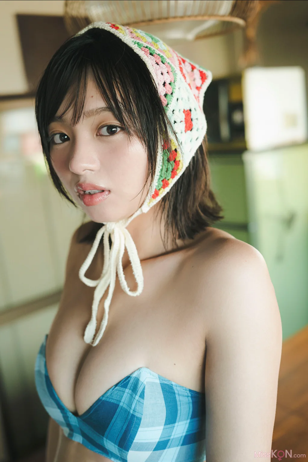 [JP] Hina Makino (蒔埜ひな): 週プレ＋Weekly No.45-46 ほっとけない (16 photos + 1 video)