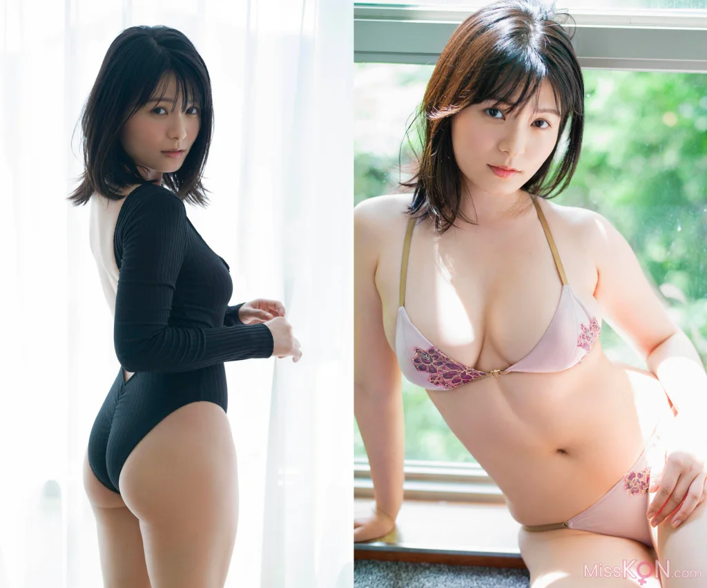 [JP] Mizuki Hoshina (星名美津紀): 週プレ＋Weekly No.45-46 だってグラビアアイドル (14 photos + 1 video) – Page 2