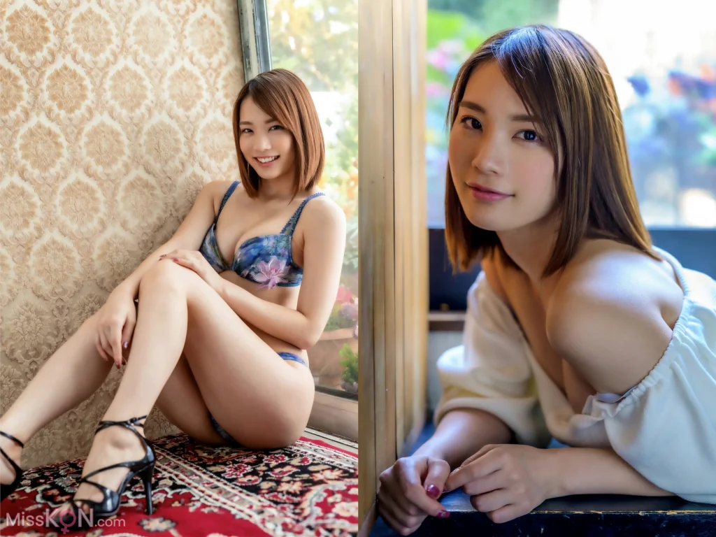 [JP] Suzumura Airi (鈴村あいり): [Prestige Photobook] Pose Edition Another Side Vol.01 (77 photos) – Page 4