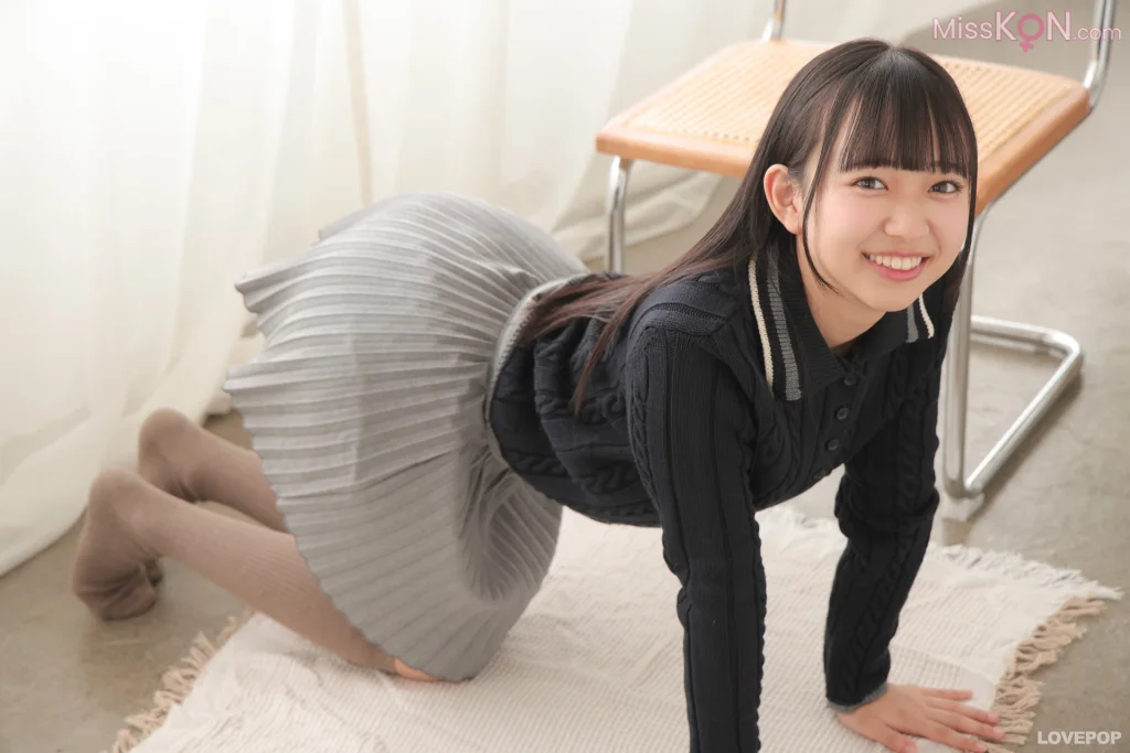 [JP] Yui Iruma (入間ゆい): [Lovepop] Photosets Part 2 (1872 photos) – Page 4