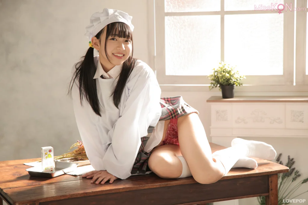 [JP] Yui Iruma (入間ゆい): [Lovepop] Photosets Part 2 (1872 photos) – Page 3