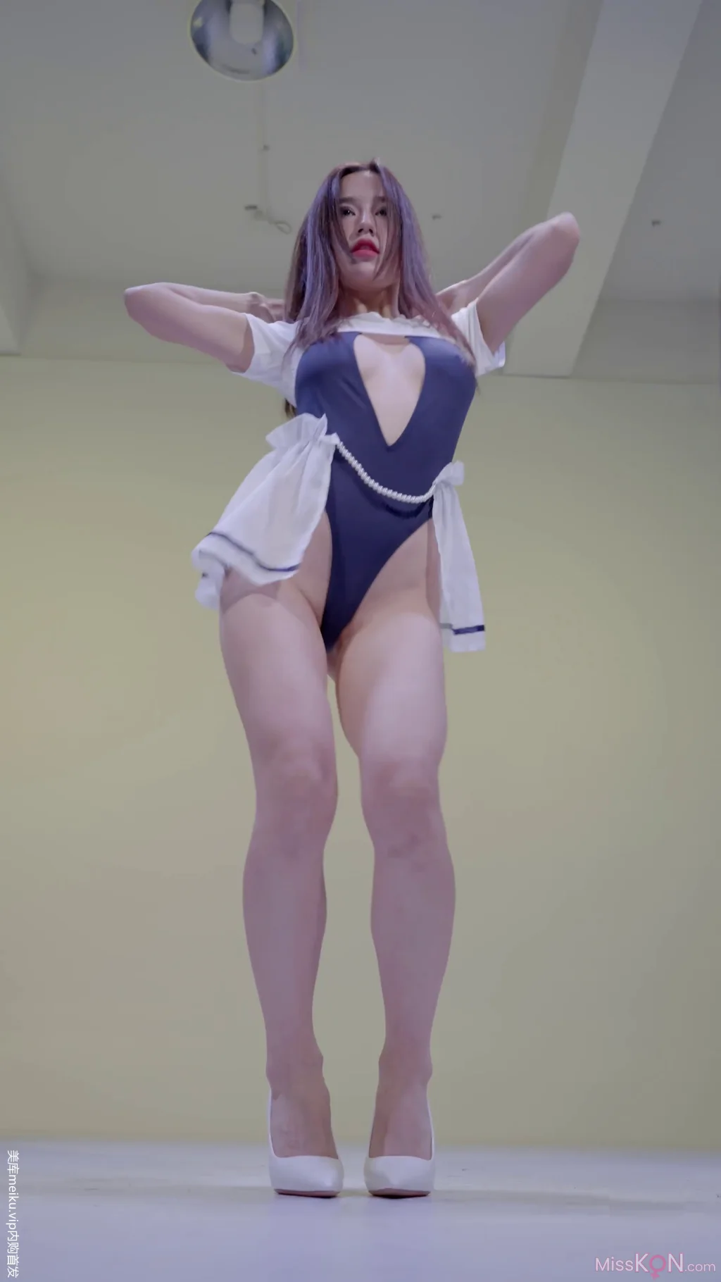 [SPOP] 瑪莎(優莉): 重磅絕版 首次露穴裸舞 4K (Part-C) (34 photos + 4 videos) – Page 2