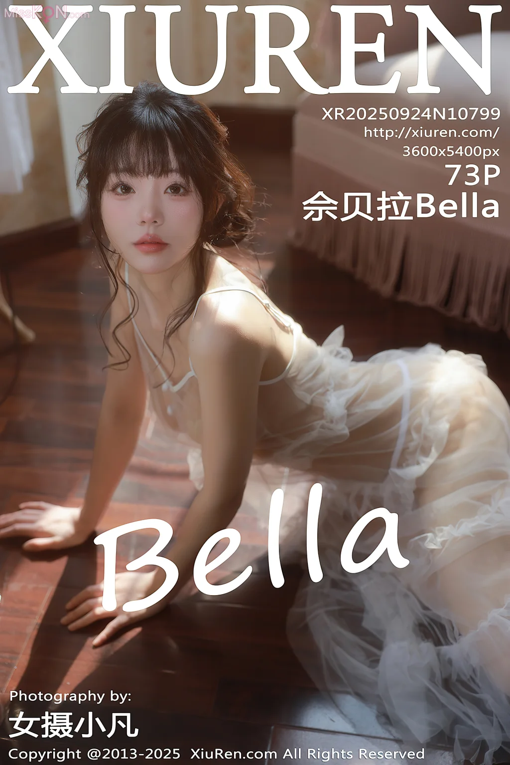 XIUREN No.10799: Bella (佘贝拉) (74 photos) – Page 3