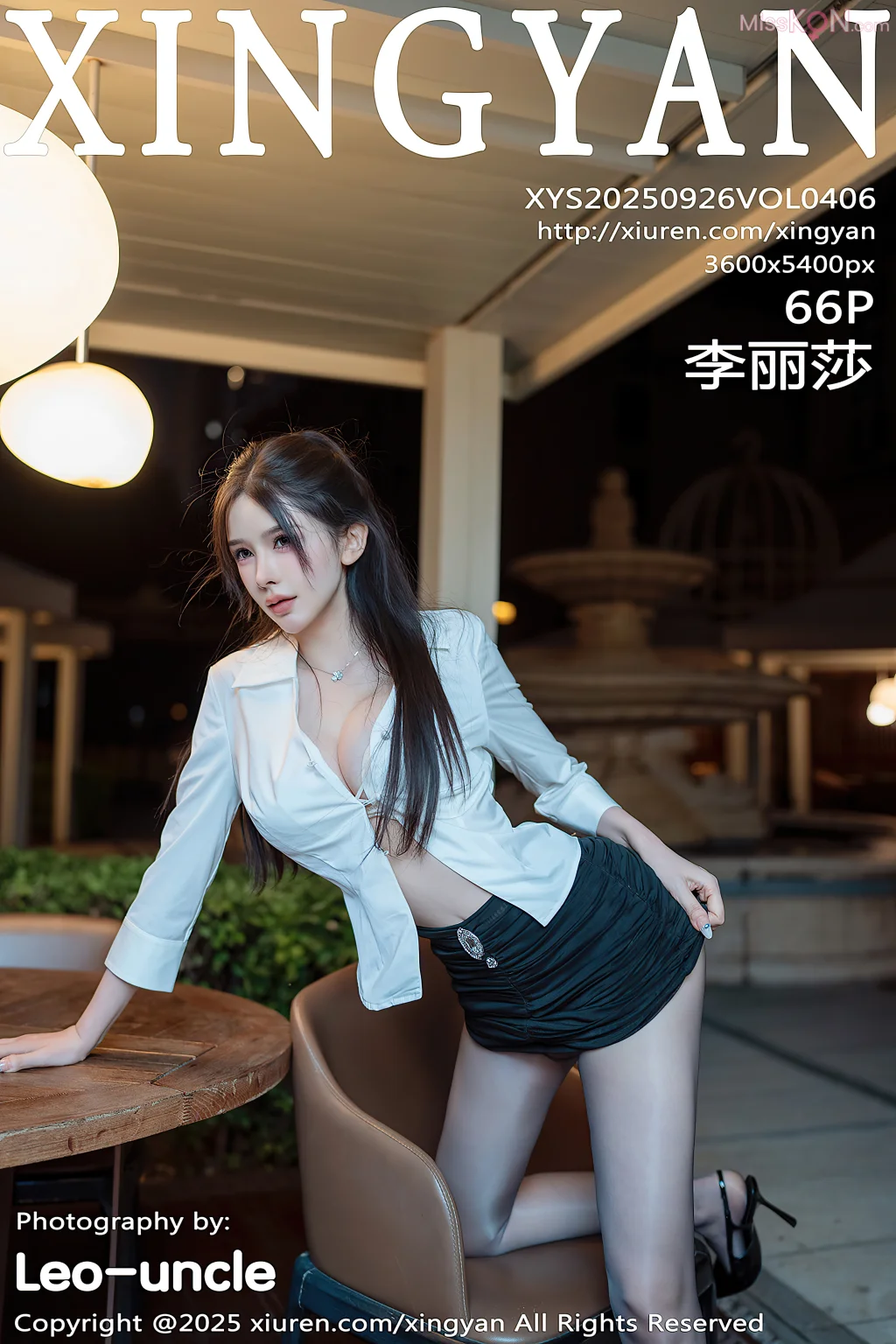 XingYan Vol.406: Li Li Sha (李丽莎) (67 photos) – Page 3