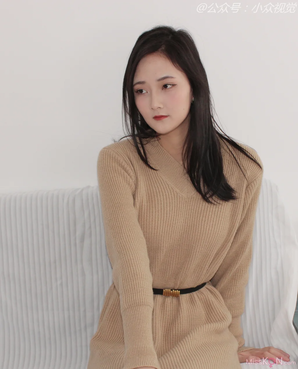 [小众视觉] No.015: 洁洁 (116 photos)