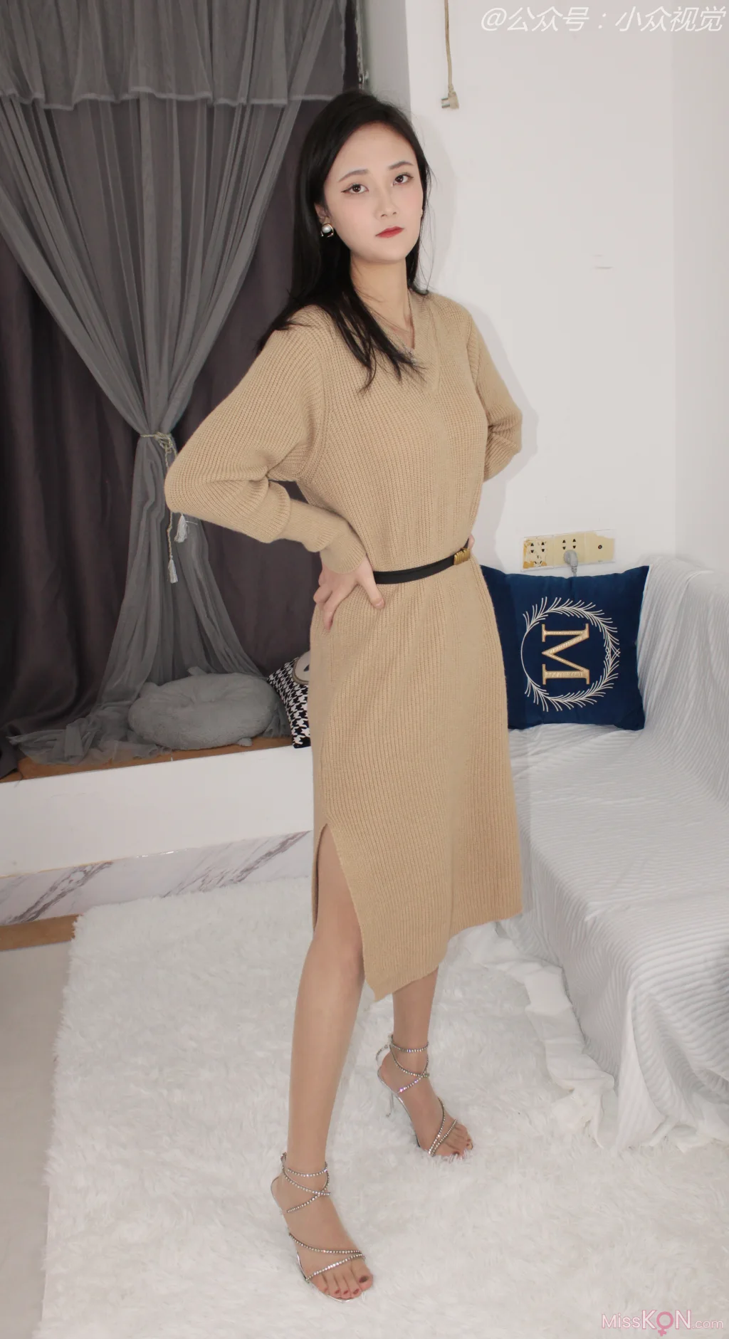 [小众视觉] No.015: 洁洁 (116 photos)