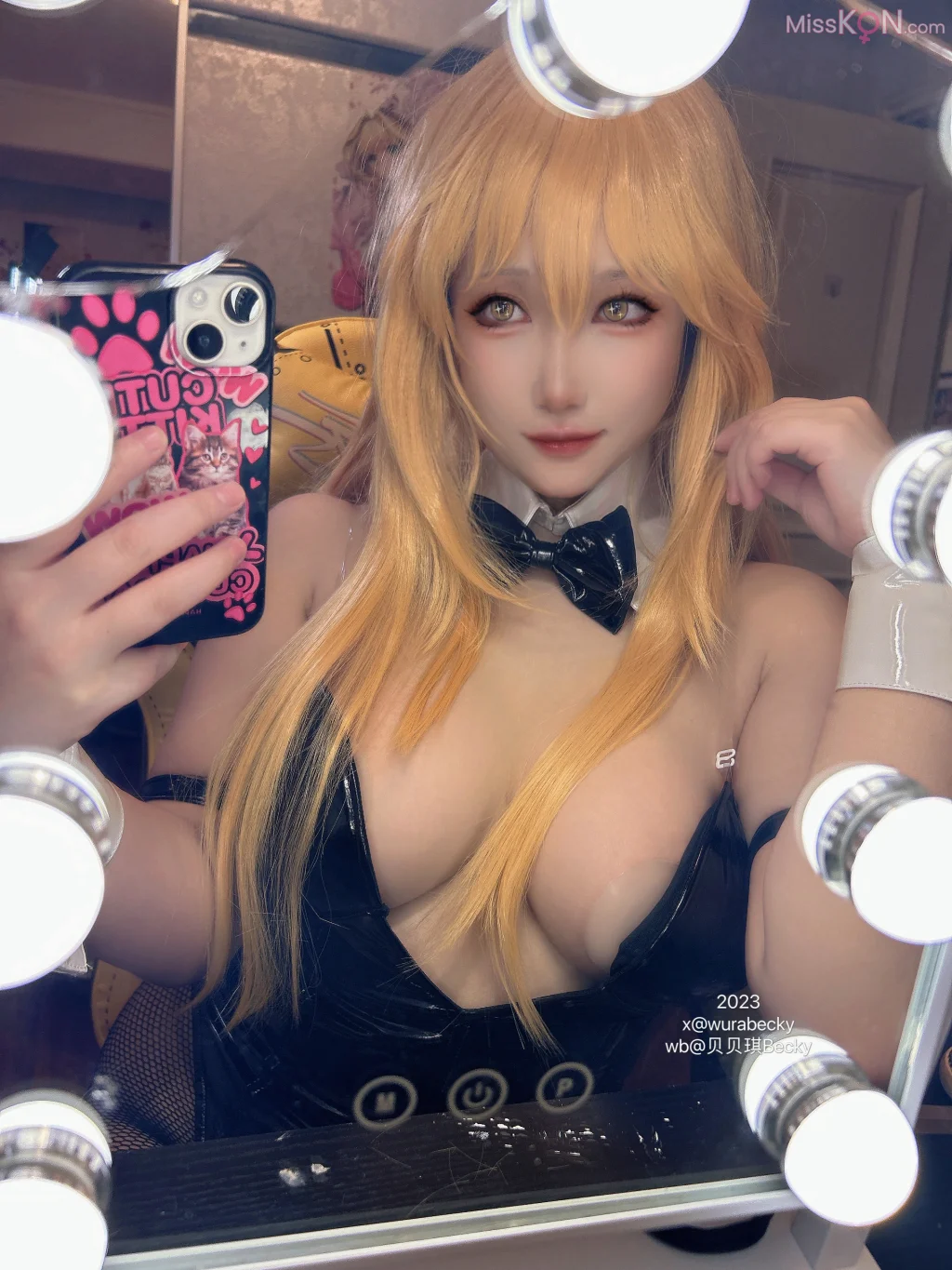 Coser@贝贝琪Becky: 食蜂 (32 photos) – Page 2