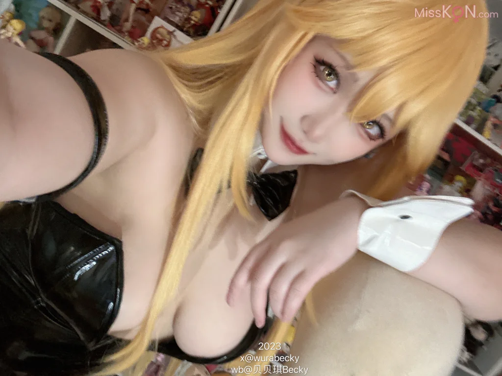 Coser@贝贝琪Becky: 食蜂 (32 photos) – Page 2