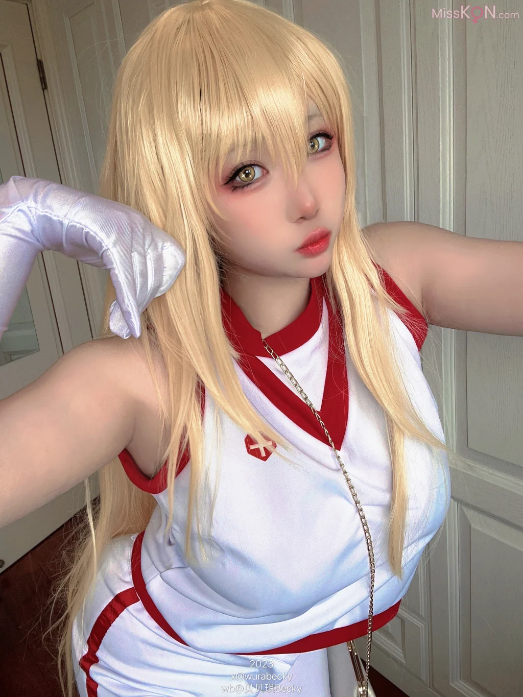 Coser@贝贝琪Becky: 食蜂 (32 photos) – Page 3