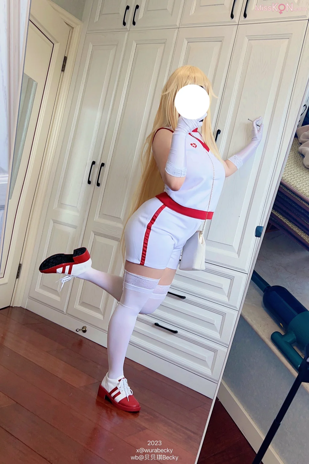 Coser@贝贝琪Becky: 食蜂 (32 photos) – Page 3
