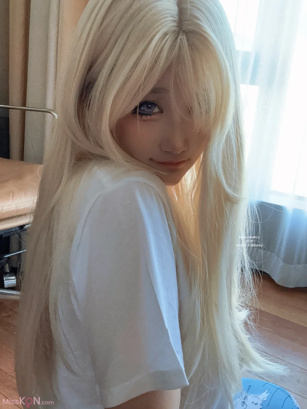 Coser@贝贝琪Becky: 椭圆的地球 (25 photos)