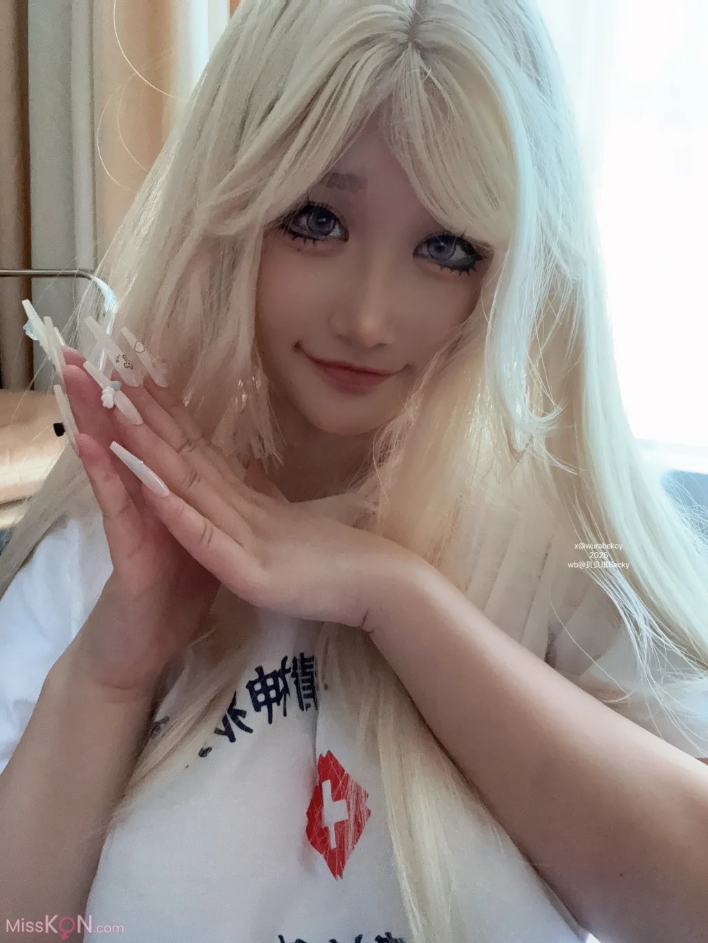 Coser@贝贝琪Becky: 椭圆的地球 (25 photos) – Page 2