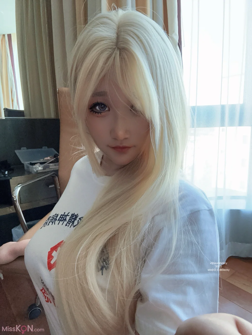 Coser@贝贝琪Becky: 椭圆的地球 (25 photos) – Page 2
