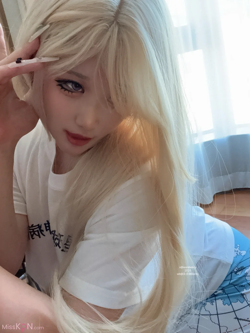 Coser@贝贝琪Becky: 椭圆的地球 (25 photos) – Page 2