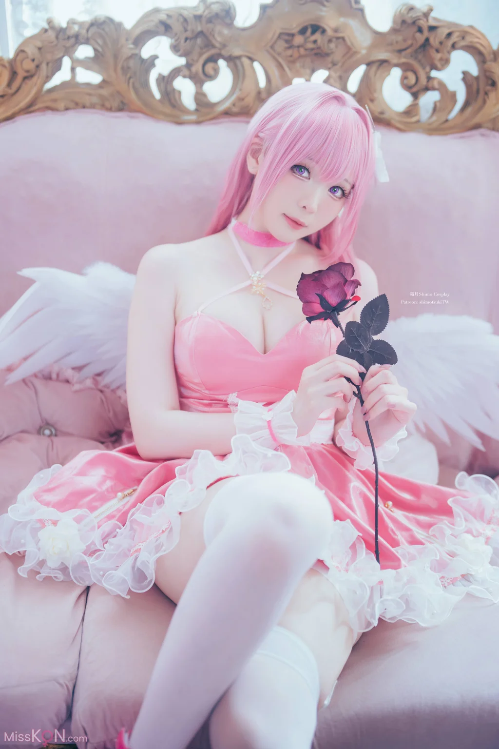 Coser@霜月shimo: 桃樂絲 (NIKKE) (26 photos)