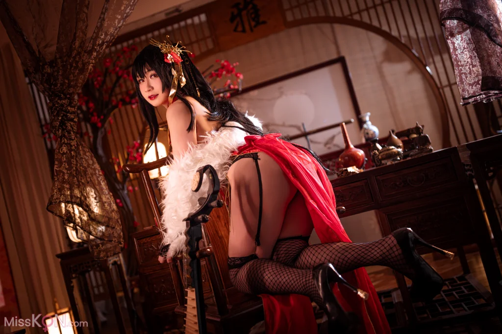 Coser@Zyra秋: 大凤 (15 photos)