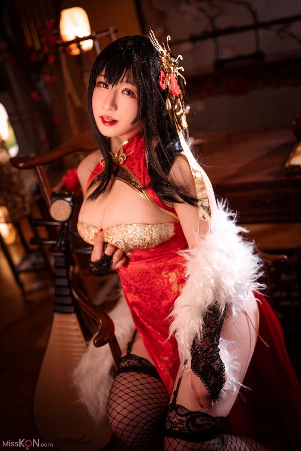 Coser@Zyra秋: 大凤 (15 photos)