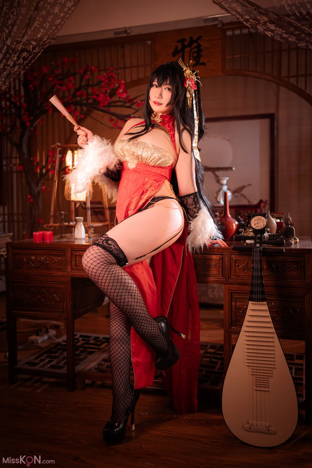 Coser@Zyra秋: 大凤 (15 photos)