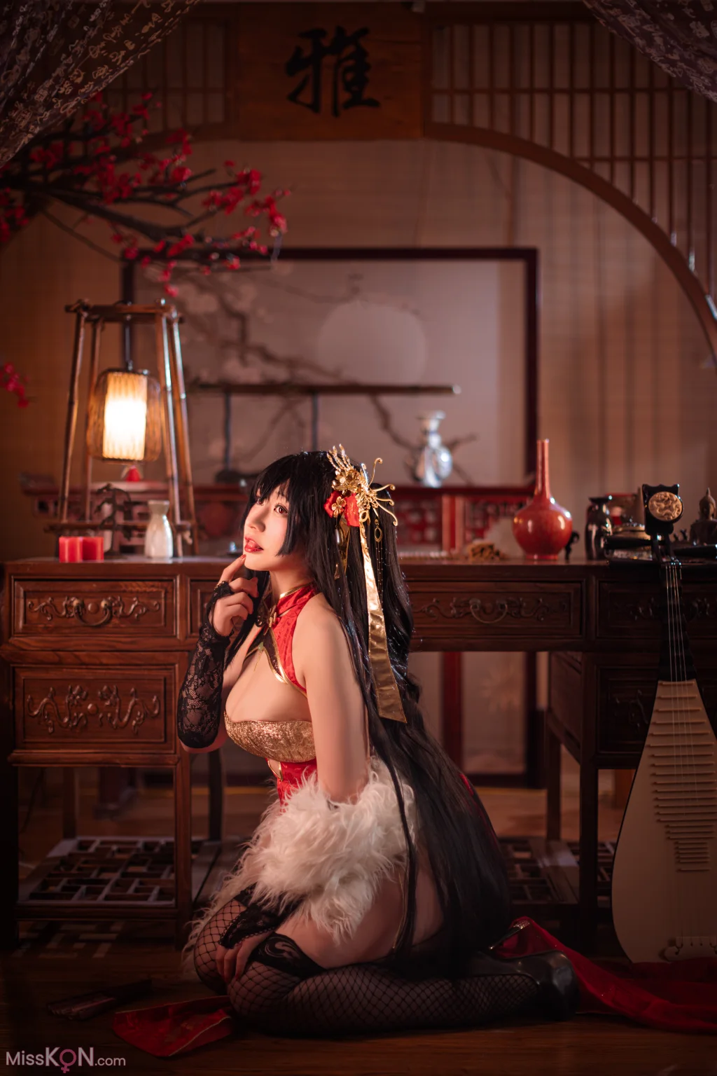 Coser@Zyra秋: 大凤 (15 photos)