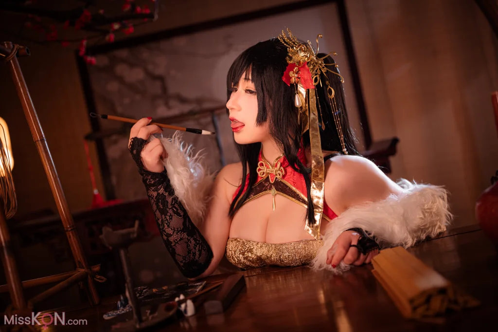 Coser@Zyra秋: 大凤 (15 photos) – Page 2