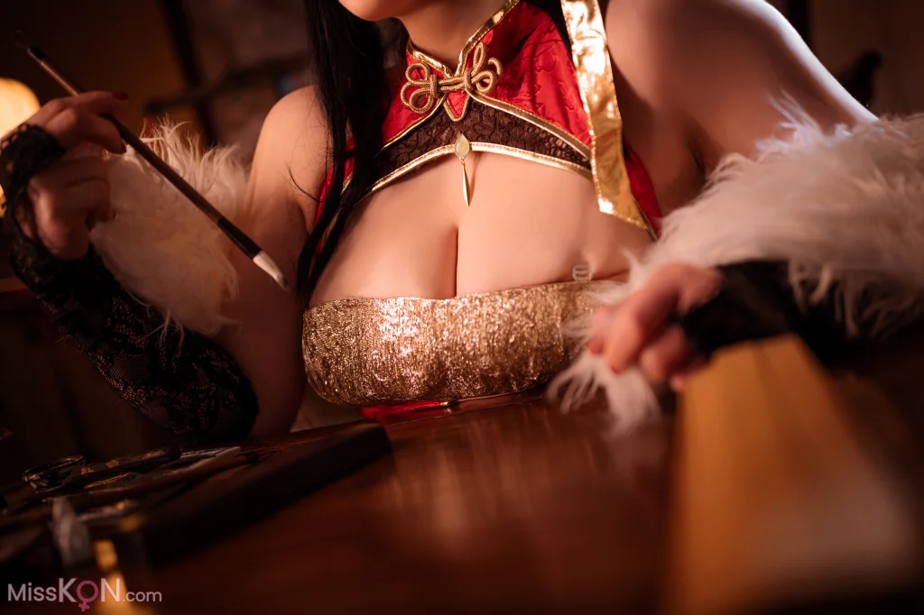 Coser@Zyra秋: 大凤 (15 photos) – Page 2
