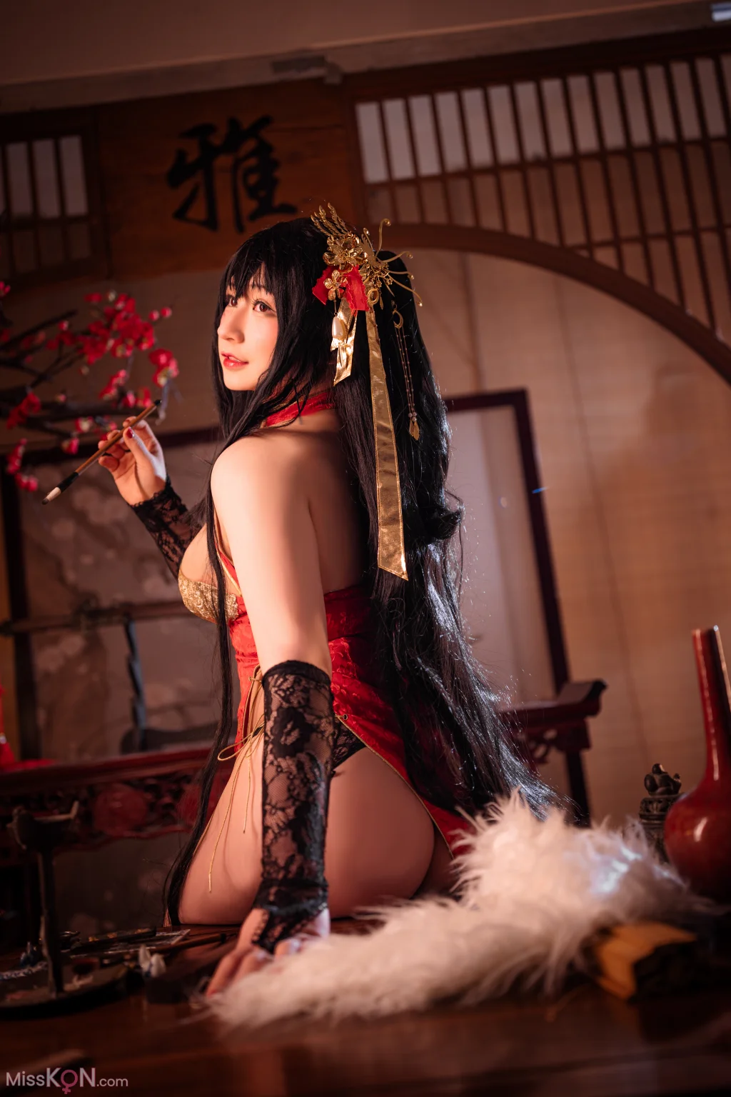 Coser@Zyra秋: 大凤 (15 photos) – Page 2