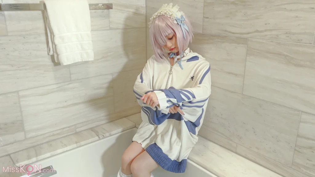 Coser@wendydydydy_酱油: FGO 玛修 (113 photos)