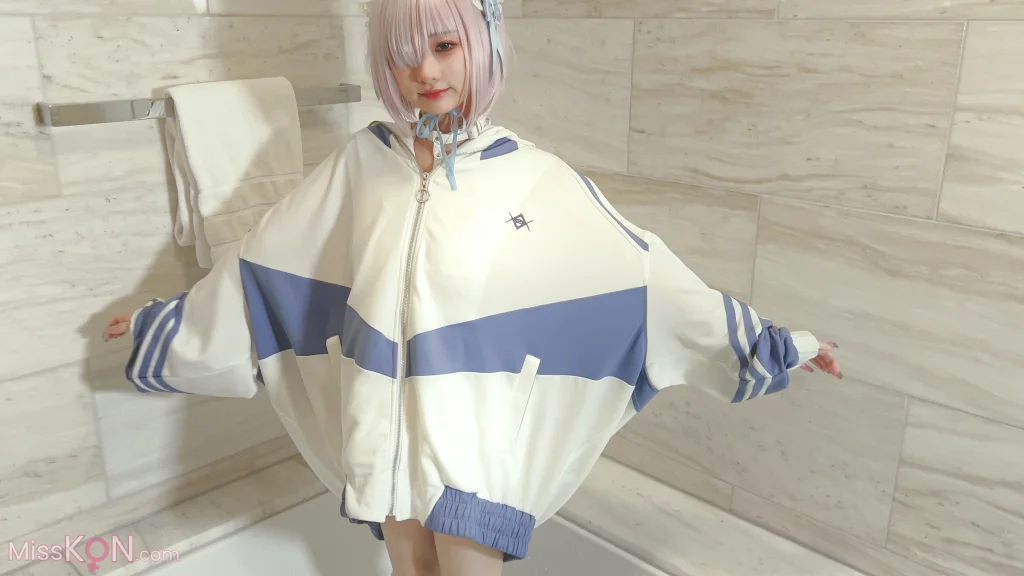Coser@wendydydydy_酱油: FGO 玛修 (113 photos)