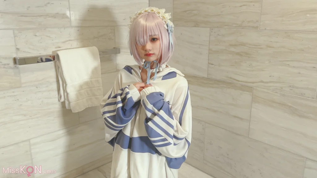 Coser@wendydydydy_酱油: FGO 玛修 (113 photos)
