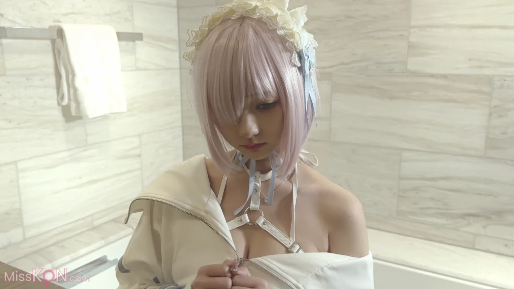 Coser@wendydydydy_酱油: FGO 玛修 (113 photos)