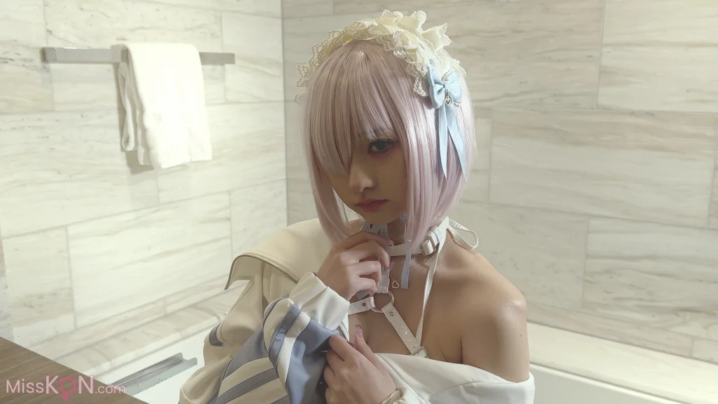 Coser@wendydydydy_酱油: FGO 玛修 (113 photos)