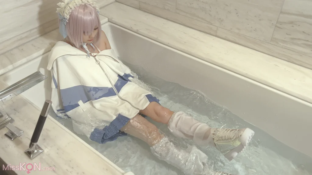 Coser@wendydydydy_酱油: FGO 玛修 (113 photos)