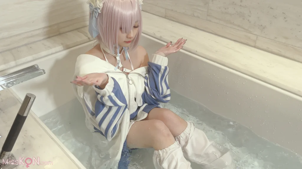 Coser@wendydydydy_酱油: FGO 玛修 (113 photos)