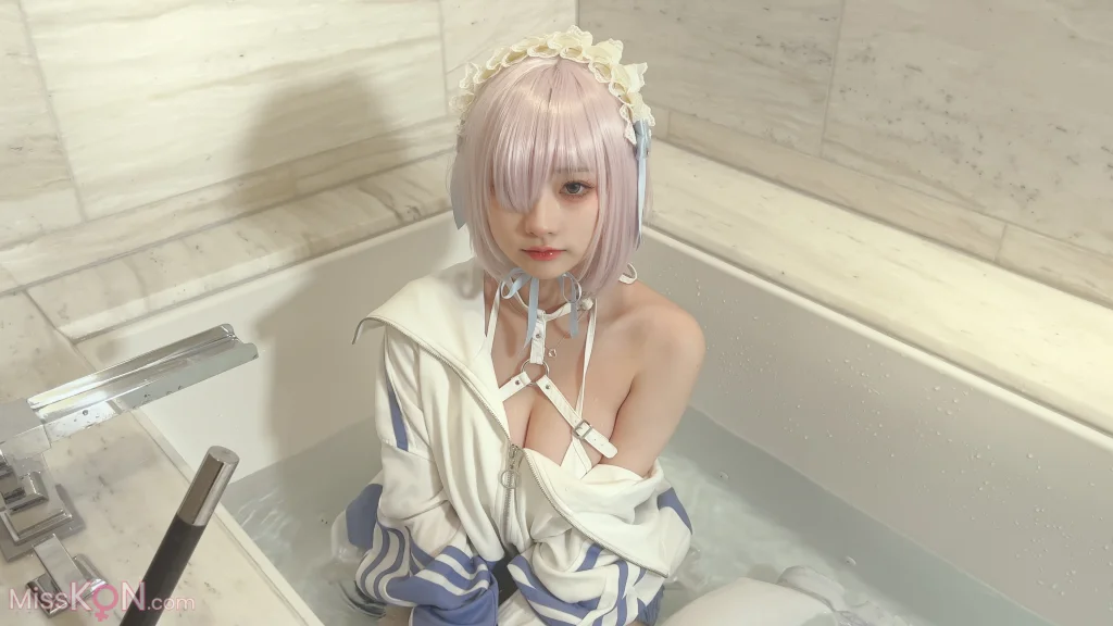 Coser@wendydydydy_酱油: FGO 玛修 (113 photos)