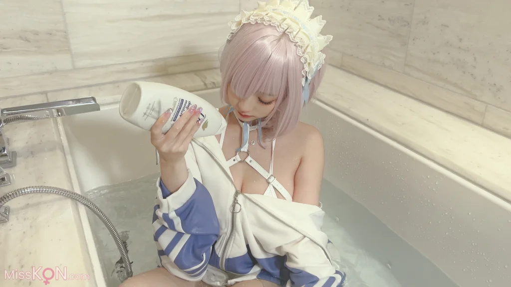 Coser@wendydydydy_酱油: FGO 玛修 (113 photos) – Page 2