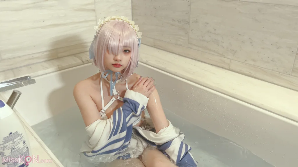 Coser@wendydydydy_酱油: FGO 玛修 (113 photos) – Page 3