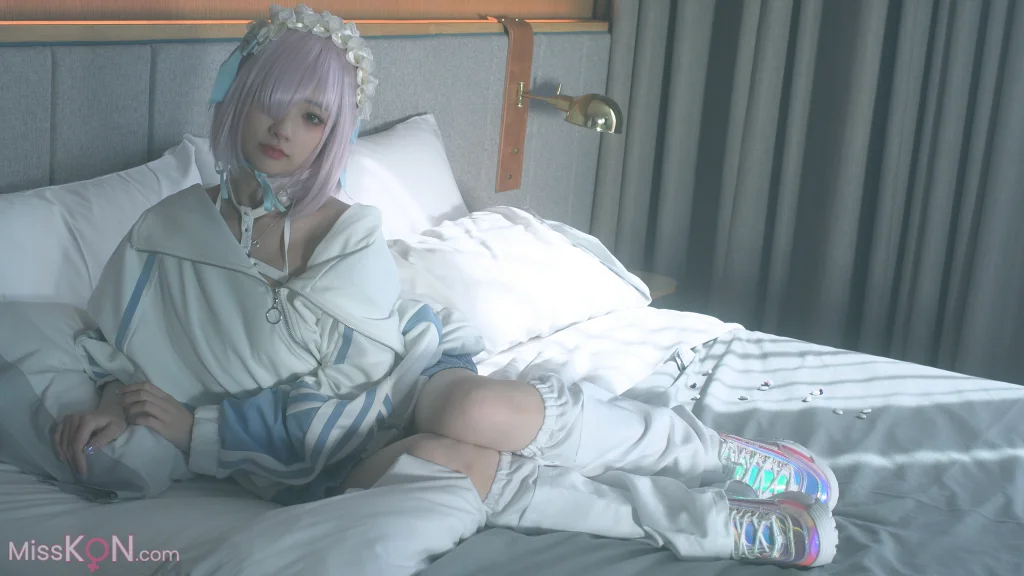 Coser@wendydydydy_酱油: FGO 玛修 (113 photos) – Page 3