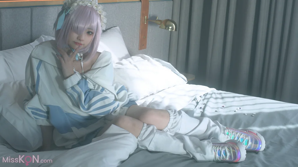 Coser@wendydydydy_酱油: FGO 玛修 (113 photos) – Page 3