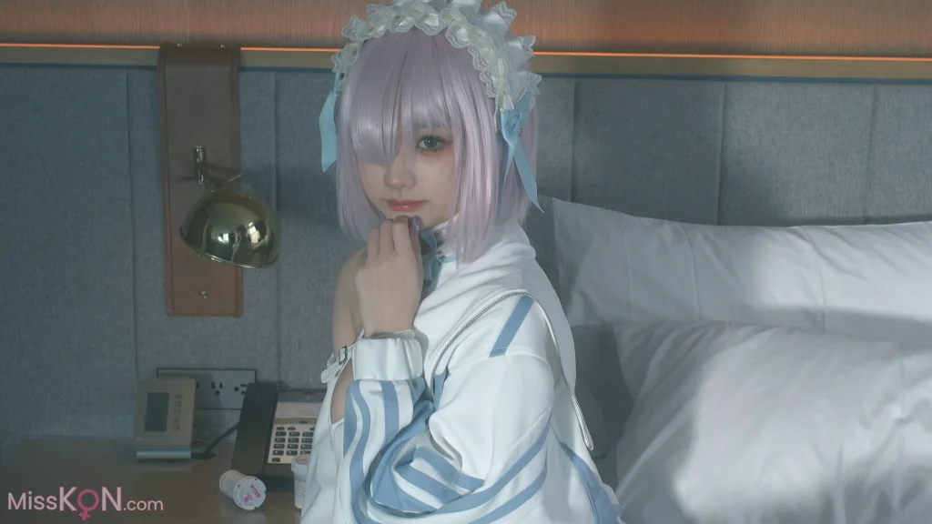 Coser@wendydydydy_酱油: FGO 玛修 (113 photos) – Page 4