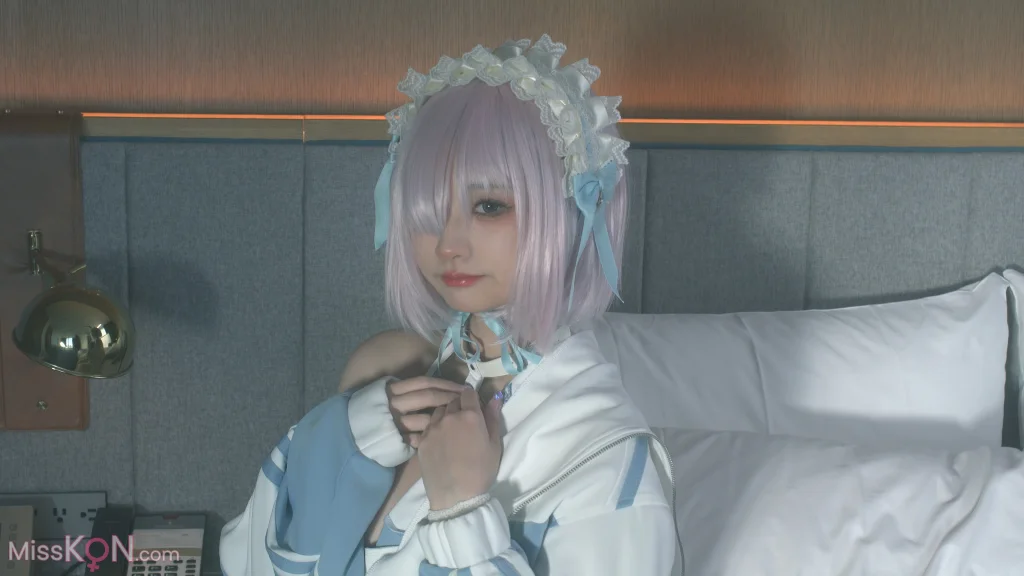 Coser@wendydydydy_酱油: FGO 玛修 (113 photos) – Page 4
