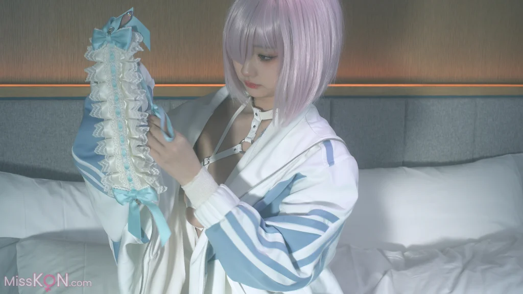 Coser@wendydydydy_酱油: FGO 玛修 (113 photos) – Page 4