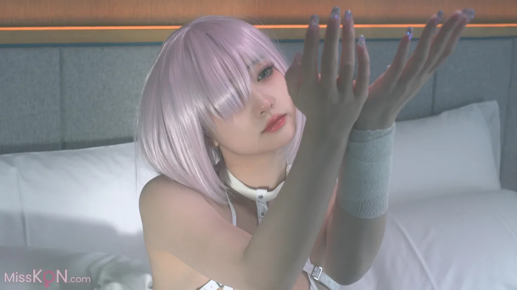 Coser@wendydydydy_酱油: FGO 玛修 (113 photos) – Page 4