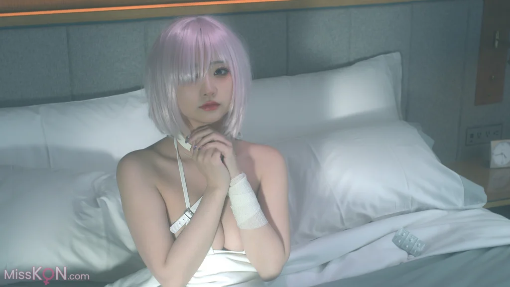 Coser@wendydydydy_酱油: FGO 玛修 (113 photos) – Page 4
