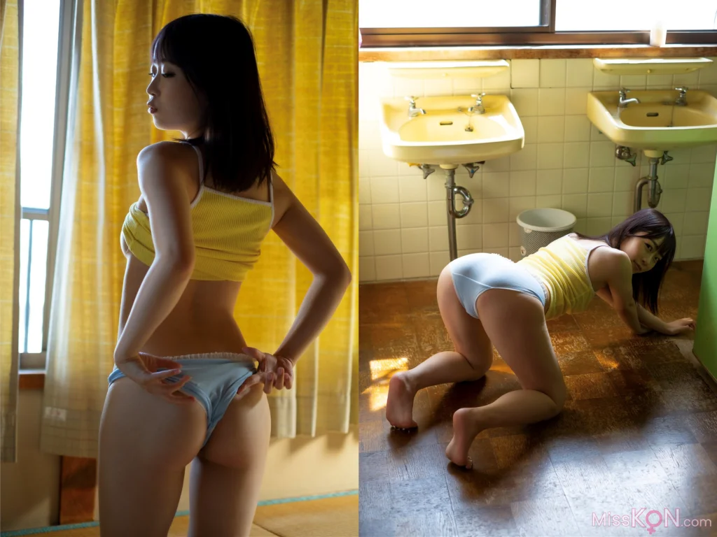 [JP] Mao Watanabe (神野藍): [Prestige Photobook] Best Premium Exclusive Cut Vol.01 (64 photos)