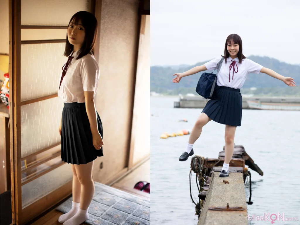 [JP] Mao Watanabe (神野藍): [Prestige Photobook] Best Premium Exclusive Cut Vol.01 (64 photos)