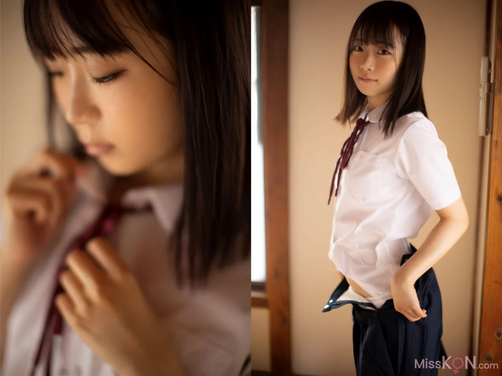 [JP] Mao Watanabe (神野藍): [Prestige Photobook] Best Premium Exclusive Cut Vol.01 (64 photos)