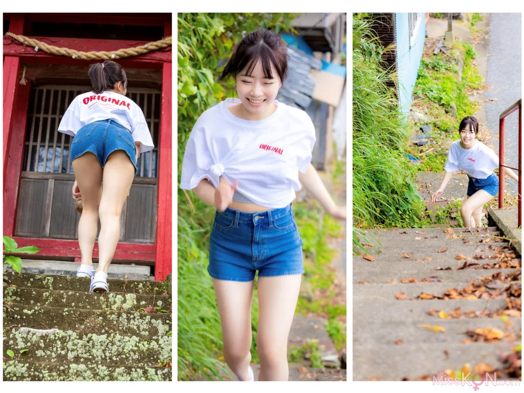 [JP] Mao Watanabe (神野藍): [Prestige Photobook] Best Premium Exclusive Cut Vol.01 (64 photos) – Page 2