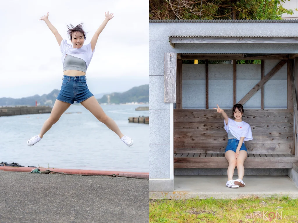 [JP] Mao Watanabe (神野藍): [Prestige Photobook] Best Premium Exclusive Cut Vol.01 (64 photos) – Page 2