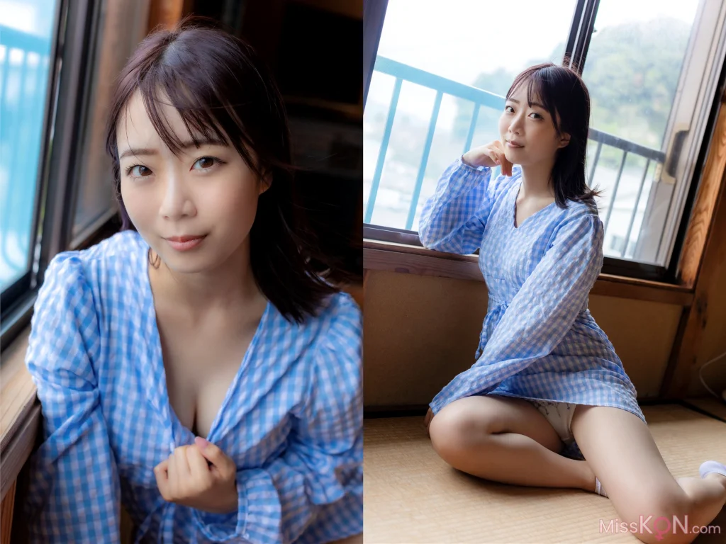 [JP] Mao Watanabe (神野藍): [Prestige Photobook] Best Premium Exclusive Cut Vol.01 (64 photos) – Page 3